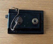 Antique Vintage Rim Door Lock