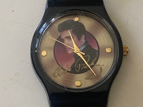 Rare elvis retro - v.rare:,