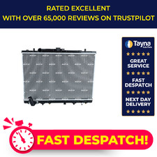 Radiator fits MITSUBISHI