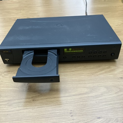 Arcam alpha compact disc - arcam,
