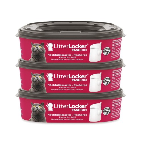 Litterlocker fashion refills - litterlocker,