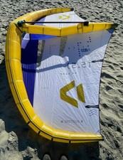 Duotone DLAB Slick 5.5m 2024 + carbon boom