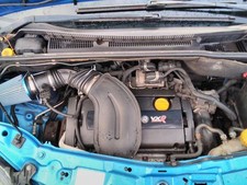 VAUXHALL MERIVA VXR 02-10 Mk1