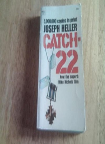 Catch joseph heller - 22,joseph, heller-