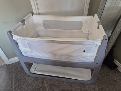 Snuzpod4 bedside crib - snuzpod4,