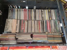 Joblot 10 Mixed CDs Free post 