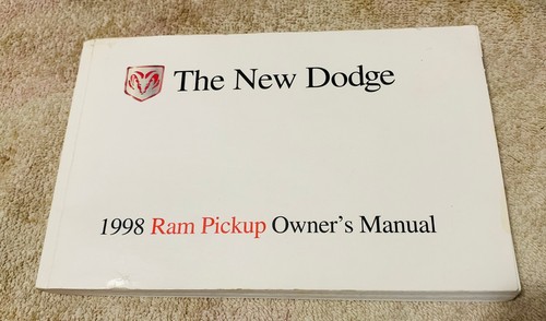 1998 dodge ram - 1998,