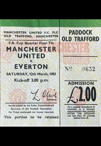 1983 manchester united - 1983, v