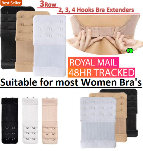 Hook bra extenders - hook,, 2