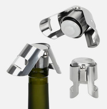 Stainless Steel Champagne
