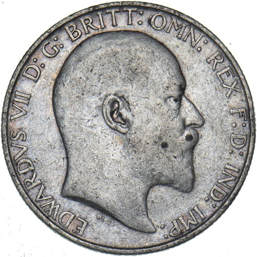 1909 florin edward - florin,
