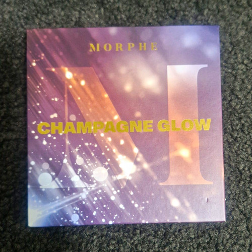 Morphe champagne glow artistry - champagne,