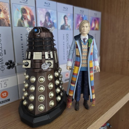 Doctor who 13th and - who,