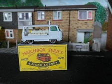 Lesney "Matchbox" Series No21C