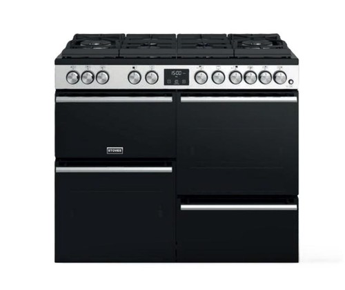 Stove precision deluxe s1100df - stove,