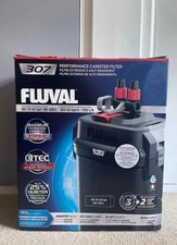 Fluval 307 external aquarium - fluval,