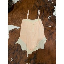 Vintage Sheer 1920s Sleeveless