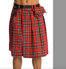 Banned Alternative Mens Kilt
