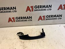 GENUINE 15-19 VW TOURAN MK3 5T PASSENGER FRONT DOOR HANDLE BLUE LC5B