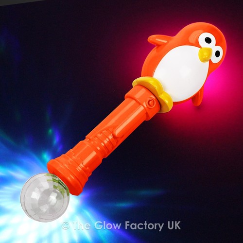 Flashing penguin inch - penguin,