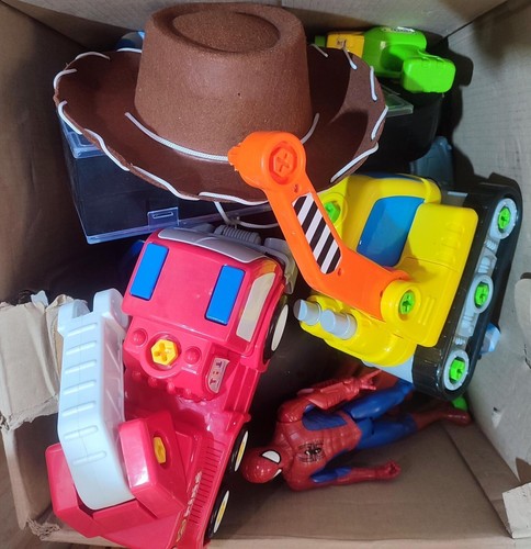 Bundle children toys - of,