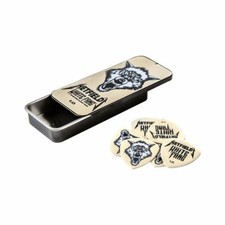 DUNLOP - JAMES HETFIELD WHITE