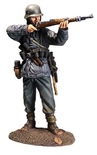 William britains world war - britains,