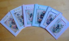 6 HANDMADE VICTORIAN BIRTHDAY