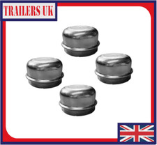 4 Replacement 50mm Metal Hub