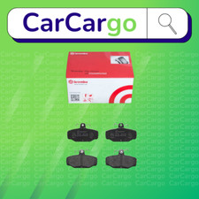 Rear Brembo Brake Pads For