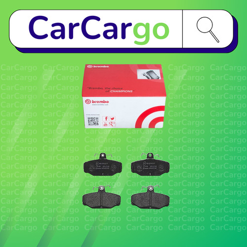 Rear brembo brake pads for - brembo,