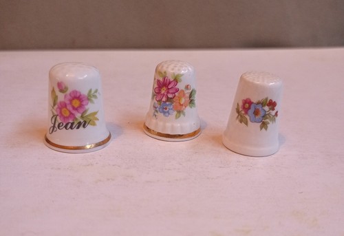 Vintage thimbles mount - 3,