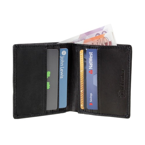 Slim credit card - card, holder