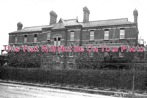 2329 isleworth infirmary - isleworth,