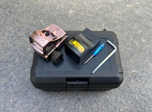 Compact mini red dot - mini,