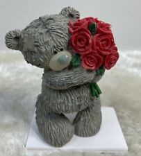 Me To You - Flowers For You - Figurine 2001 Handmade Valentines Day Gift
