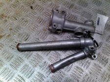 Honda GL1000 GL1000 Goldwing Engine Coolant Tubes Pipes 