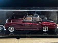 1962-1965 ROLLS ROYCE SILVER