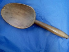 LARGE ANTIQUE WOODEN  DAIRY