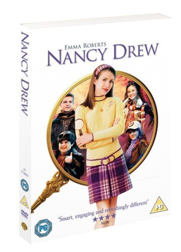 Nancy drew dvd children - dvd, &