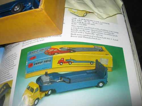 Corgi 1100 carrimore - ,