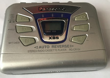 PANASONIC AM / FM RADIO