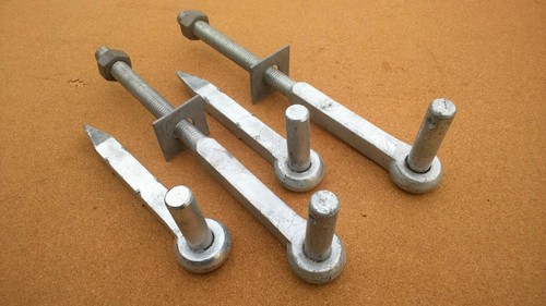 Hooks drive and bolt - 2,