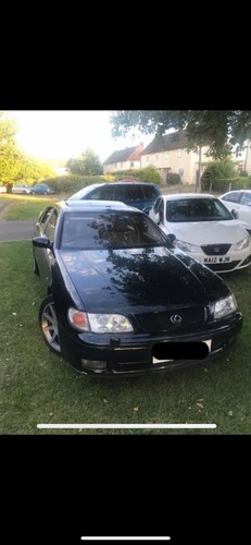 Lexus gs300 sport - lexus,