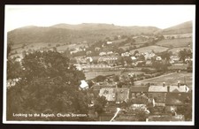 CHURCH STRETTON: Looking to
