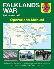 The Falklands War Operations Manual (Haynes Manuals): April to... by Chris McNab