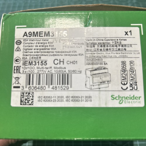 Schneider electric acti - electric, 9