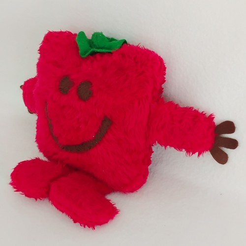 Men strong soft toy - men,