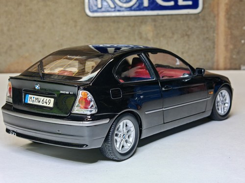 Bmw 325ti compact - 325ti,