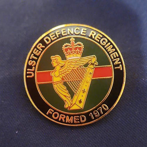 Udr ulster badge 22mm - ulster,